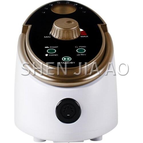 110v/220v Nail Polishing Machine manicure instrument Electric Nail instrument Machine Portable Nail Clipping Machine
