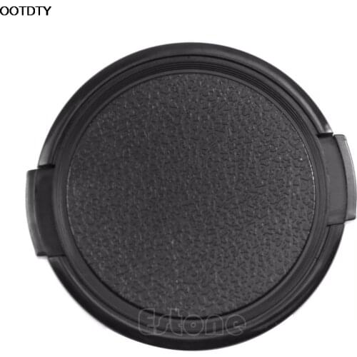 49mm Front Lens Cap Snap on Front Lens Cap for Nikon for Canon for Pentax for Sony SLR DSLR camera DC #L060# new hot