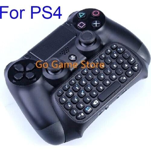 1pc for PS4 Handle Keyboard For PlayStation 4 PS4 Mini Wireless Bluetooth Keyboard for Sony ps4