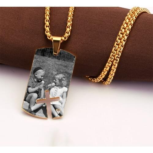 CHITCHAT Religious Pendants