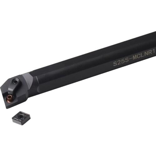 Factory Supply Internal Turning Tool Holder S20R-MCLNR/L CNC Boring Bar For CNMG Inserts