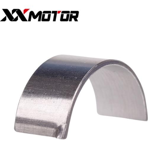 8Pcs/Set Crankshaft Crank Shaft Connecting Rod Bearing STD Oversize +0.25 +0.5 +0.75mm For Honda Hornt JADE 250 Hornt250 JADE250