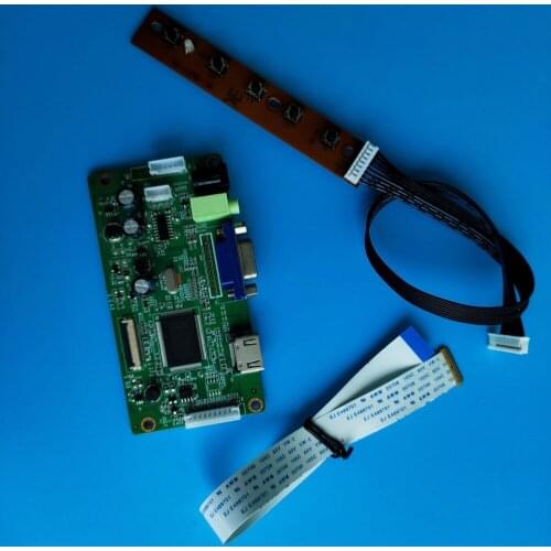 Kit for B140HAN02.2/B140HAN02.5 display moitor panel 30pin LCD LED HDMI VGA SCREEN EDP 1920x1080 DRIVER Controller board 14"