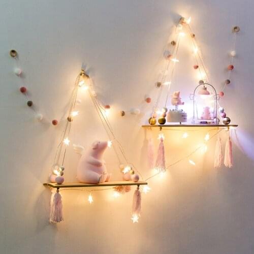 Creative wall ornaments wall shelf wall ornaments