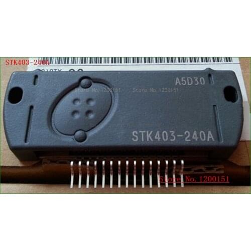 STK403-240A STK432-090 STK433-040 STK433-070 STK442-530 STK442-730 STK443-530 MODULES