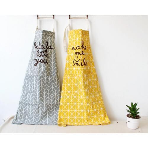 Aprons With Print For The Kitchen Moduola China