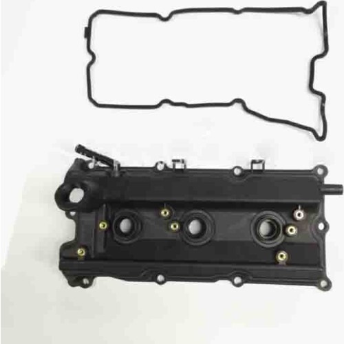 New For Nissan 350Z Infiniti FX35 G35 M35 Left Valve Cover & Gasket 13264-AM610 13270-8J112 036-0009