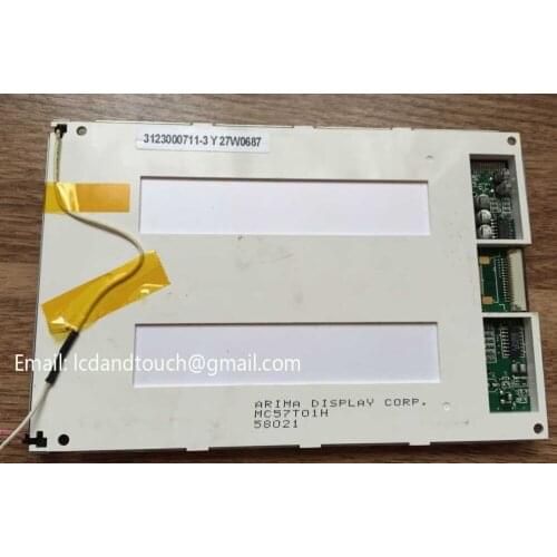 MC57T01H lcd display screen panel