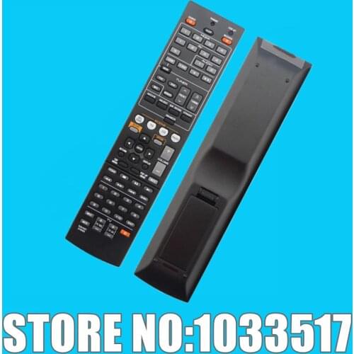 Remote Control For Yamaha RX-V867 RX-V767 RX-V465 RX-V371 RX-V367 RX-V571 RX-V371BL RX-V367BL RX-V467BL RX-V567BL A/V Receiver