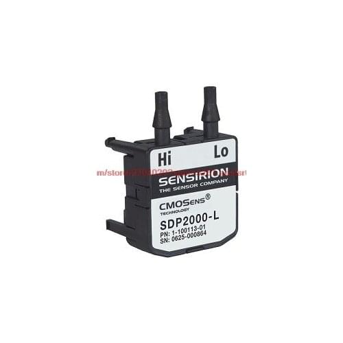 SDP2000-L Switzerland imported micro differential pressure sensor, 3500pa differential pressure sensor