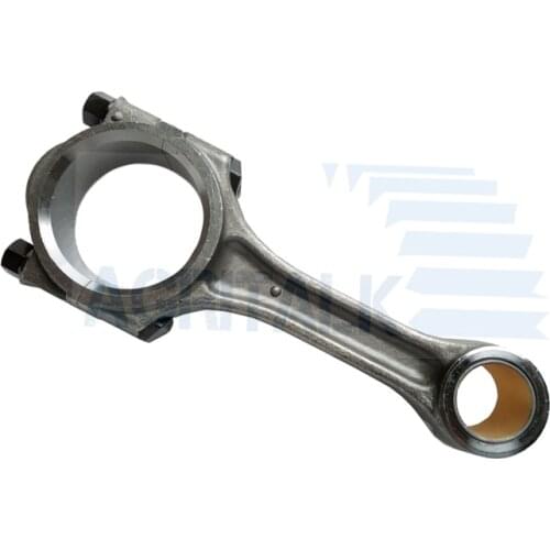 The connecting rod with part number N85-05200 for Changchai engine ZN390T/ZN490T