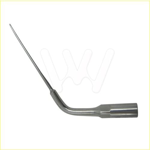 3PCS Dental Ultrasonic Scaler Endodontics Tip E4 Fits Woodpecker EMS clean tip