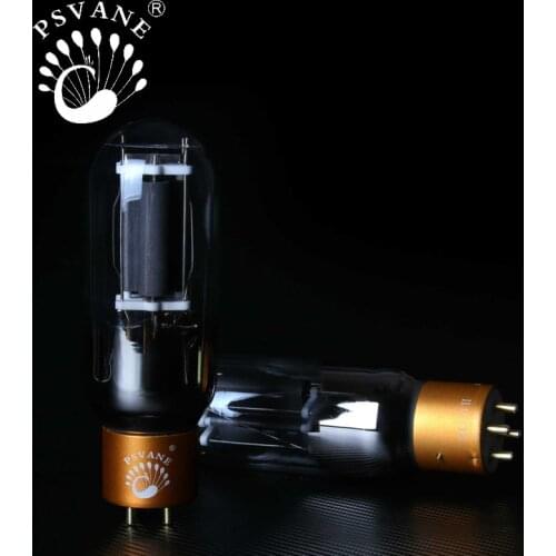 PSVANE 211—TII Vacuum Tube T Series MARKII Tube 211 Collectors Edition Original exact matching