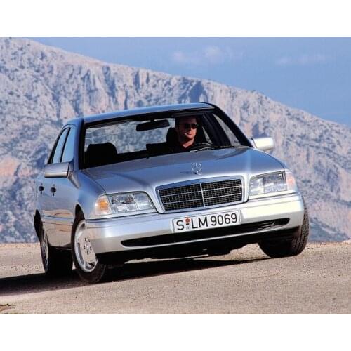 Interior Lights For Mercedes C-Class W202 interior light kit 6Pcs/Lot car-styling Xenon White Canbus Package LED