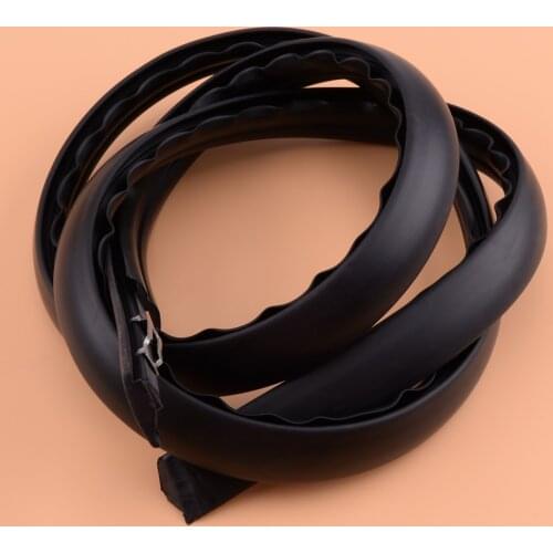 High Quality Rubber Right Car Roof Weatherstrip Moulding Trim Seal Fit for Honda Civic 2012 2013 2014 2015