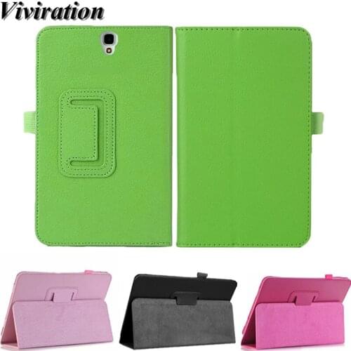 High Quality Tempered Glass Screen Protector For Samsung Galaxy Tab S3 9.7 SM-T820/T825 Case Blue Green Pink Women Tablet Shell