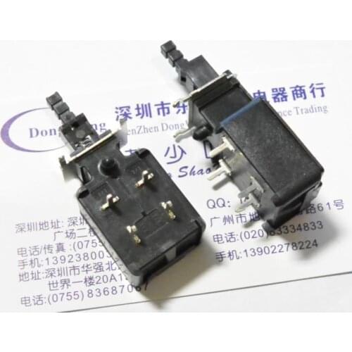 Japan ALPS Alps SDKVE30100 power switch KV3 8A / 128A250V