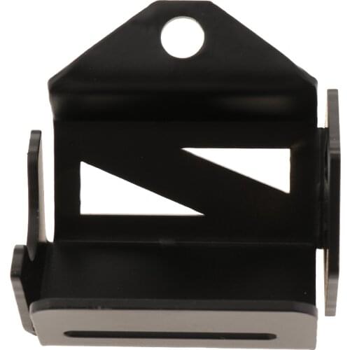 Rear Brake Fluid Reservoir Protector Cover For TIGER800 Black