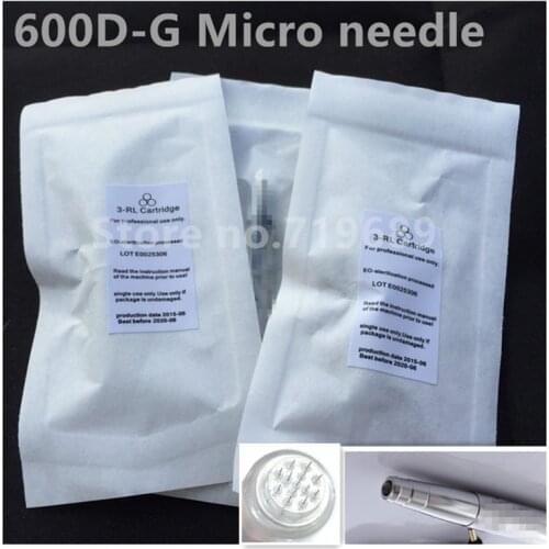 10PCS Micro Needles 9pin Hollow Needles for Nouveau Contour Tattoo Permanent Makeup Machine Scar Removal Wrinkle