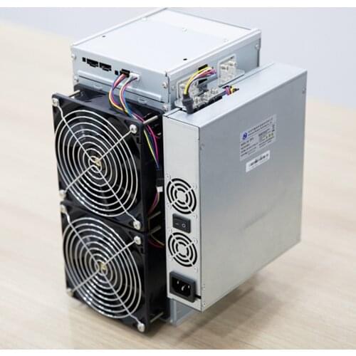 Used BTC BCH Miner Avalon 1066 50T SHA256 Asic Miner Better Than Avalon Miner M21S M20S M3 AntMiner S17+ S17e T17+ T17e T2T T3