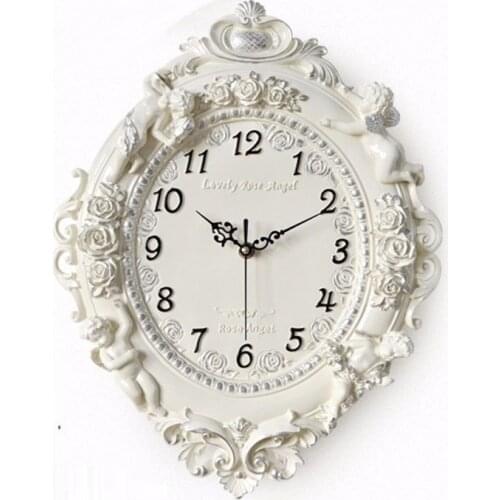 Orologi Da Moderni Cocina Zegar Barber Shop Orologio Parete Jam Dinding Horloge Mural Reloj Pared Saat Klok Digital Wall Clock