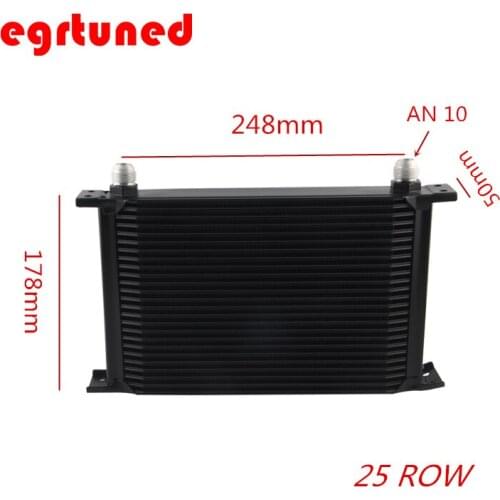 Egrtuned Oil Radiators