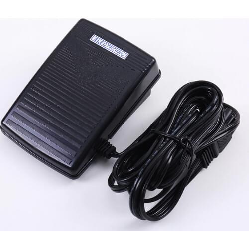 INNESewing Machine Foot Pedal Speed Adjustor Controller Motor Accessories Control Switch PowerCord Electronic For Brother Singer