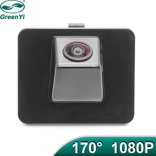 GreenYi 170 Degree AHD 1920x1080P Special Vehicle Rear View Camera for Kia K5 Install in Factory Original Camera Hole Car
