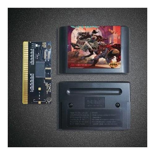 Exile - 16 Bit MD Game Card for Sega Megadrive Genesis Video Game Console Cartridge