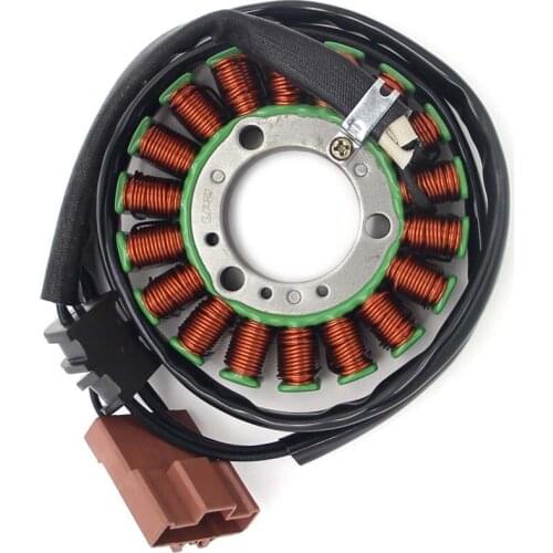 Magneto Engine Generator Stator Coil For Scarabeo Scarabeo 500 492 Light (with 1 cable) 58080R AP8560100
