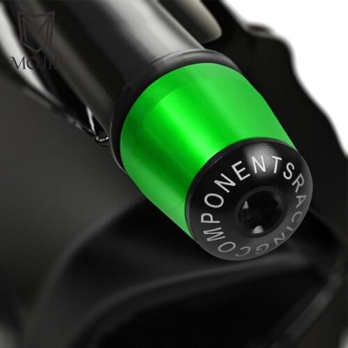 7/8" 22MM Handlebar Caps Motorcycle Hand Bar Ends Handlebar Grips For Honda XRV750 L-Y Africa Twin NX650 J-X Dominator XL600 LMF