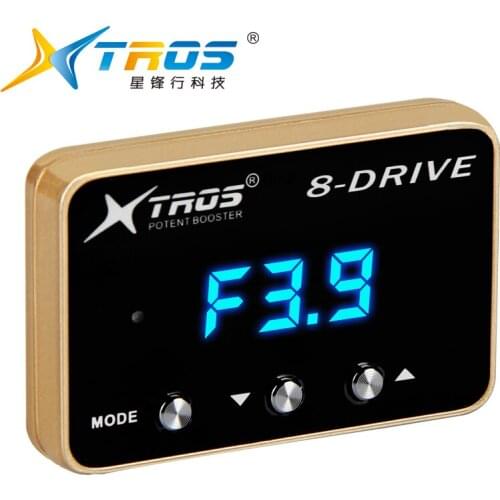 Pedal controller throttle commander fit for AUDI RS3 RS4 RS5 RS6 car modification parts