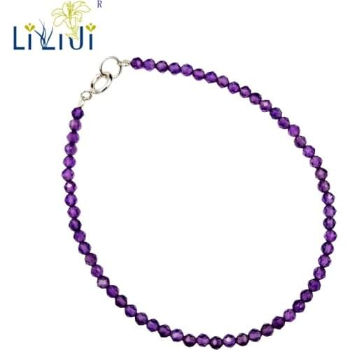 Розовые браслеты Lii Ji China At AliExpress