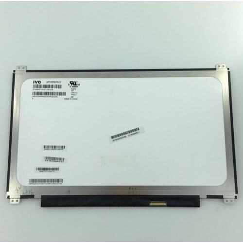 LCD Display Screen panel Monitor Repair Part 1366*768 M133NWN1 13.3 inch LCD For Asus TP300 TP300LA TP300LD