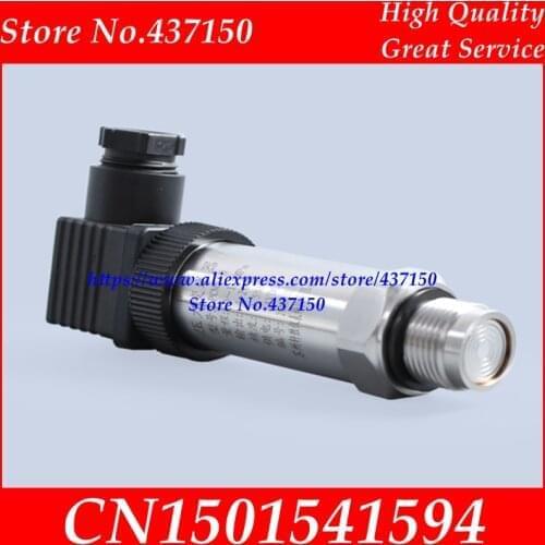 4-20 ma flat membrane type pressure transmitter imported flat membrane diaphragm type pressure sensor to collect transmitter