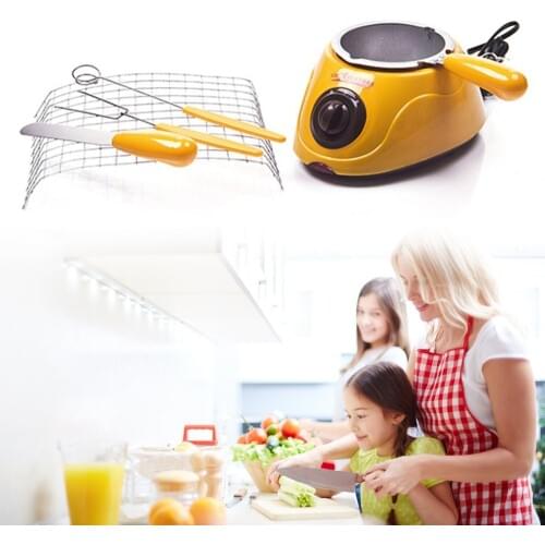 Practical Electric Chocolate Candy Melting Pot DIY Kitchen Tools Chocolate Melt Pot Melter Machine for Party EU 220V Drop ship