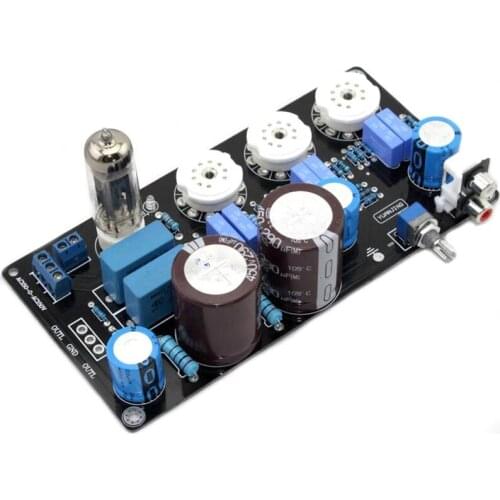 Marantz M7 HIFI 6N4X4 Tube Buffer Audio Preamplifier Pre-AMP Board