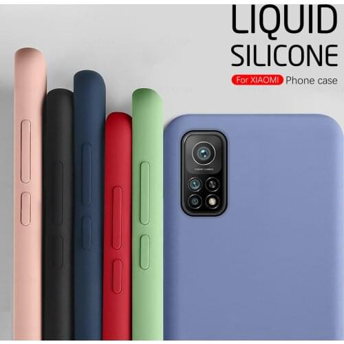 Relaxtoo Phone Cases Xiaomi Mi 10T Lite