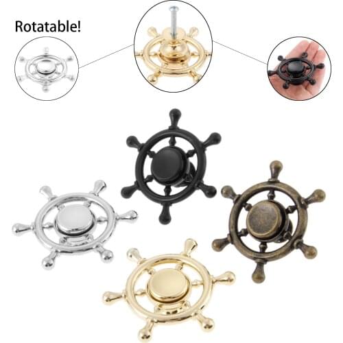 1Pc Zinc Alloy 71mm Furniture Handle Rotatable Cabinet Knobs and Handles Door Cupboard Drawer Dresser Closet Kitchen Pull Handle