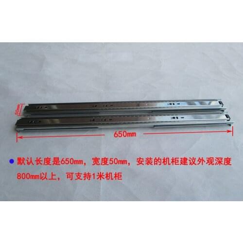 Server Railkit dynamic slide rail for DELL R610 rail kit TY301 N705C K839C