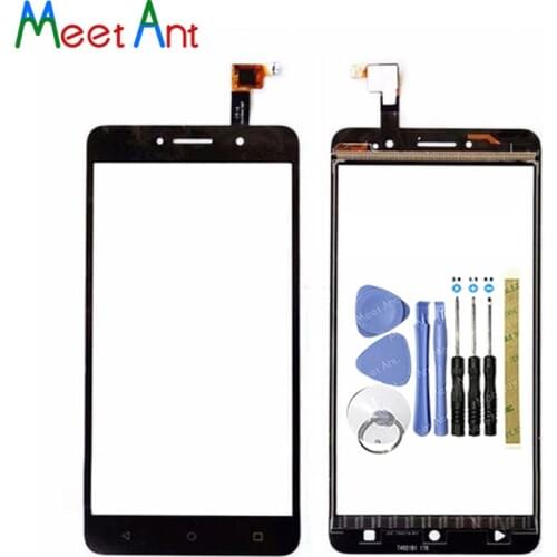 Replacement 6.0" For Alcatel One Touch Pixi 4 OT-8050D OT8050 8050D 8050 Touch Screen Digitizer Sensor Outer Glass Lens Panel
