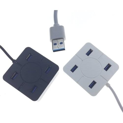 USB HUB hub computer USB3.0 docking station U disk card reader printer mouse keyboard scanner 2
