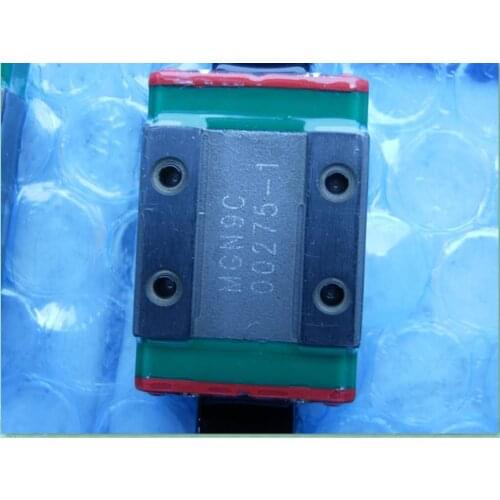 100% genuine HIWIN linear guide MGN7C block for Taiwan