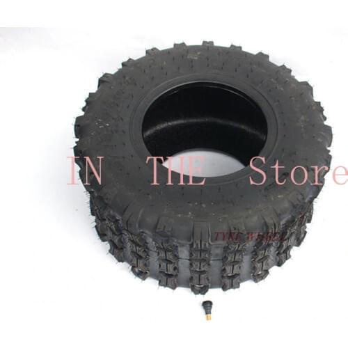 18X9.50-8 Kart Auto Parts 7 Inch ATV Tires 18*9.50-8 Highway Tyre Wear-resistant Wheel Tires