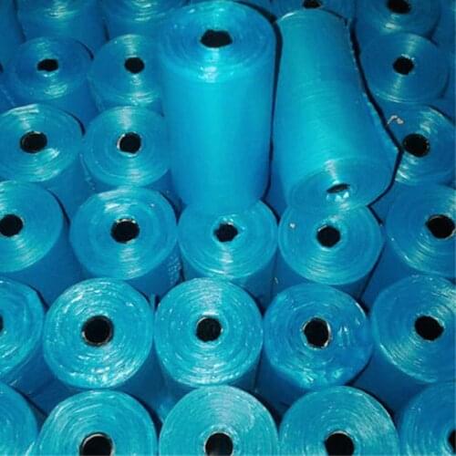 200pc/10 Rolls Pet Poop Bags Dog Cat Eco-Friendly Waste Pick Up Clean Bag