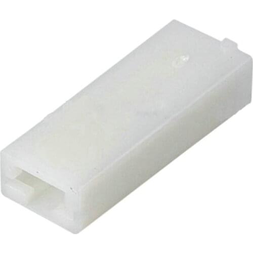 5/10/20/50/100sets 1pin auto plastic housing plug electric wiring harness cable plug connector 0-1444490-5