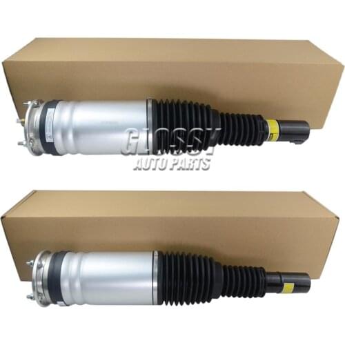 AP03 Pair Front Left Right Air Suspension Shock Strut For Land Rover Range Rover L405 L494 LR087092 LR060399 LR087092 LR087081