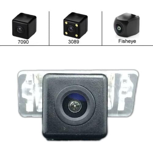 For Toyota Yaris VIOS 2018 2019 2020 Car rear view camera trasera Auto reverse backup parking Night Vision Waterproof HD