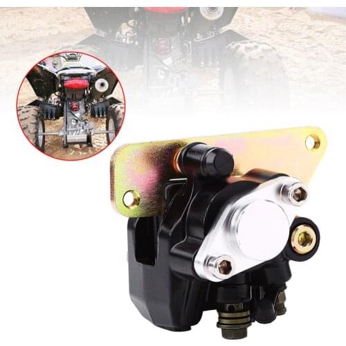 Car-Styling ATV Rear Brake Caliper Rear Brake Caliper Assembly For Suzuki LT-Z400 QUAD SPORT LTZ400 2003-2009 2012-2014 Hot