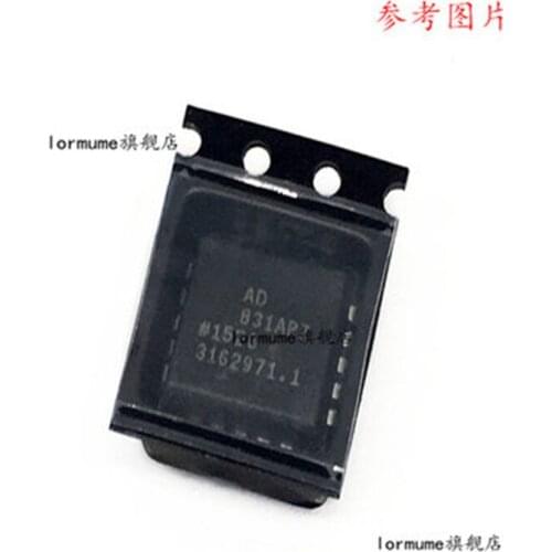 Free Shipping 10pcs/lot AD831AP AD831APZ AD831 PLCC20 stock